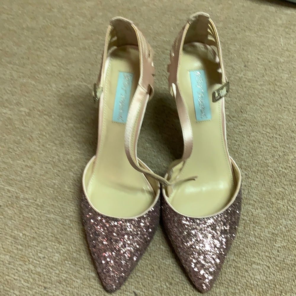 Betsey Johnson heels